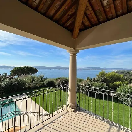 Lägenhet Postee Face A La Sainte-Maxime